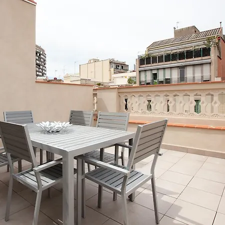 Apbcn Eixample Center Barcelona