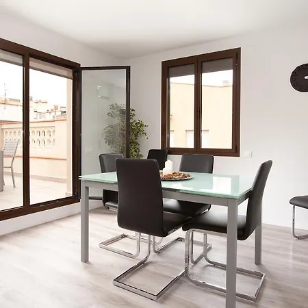 Apbcn Eixample Center Daire