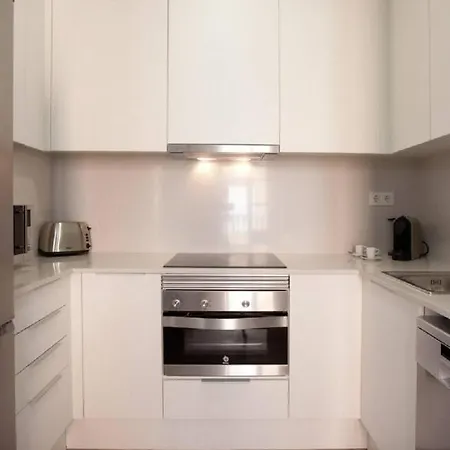 Apbcn Eixample Center דירה