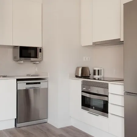 Apartment Apbcn Eixample Center Barcelona