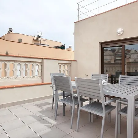 Apartment Apbcn Eixample Center *