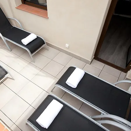 דירה Apbcn Eixample Center *