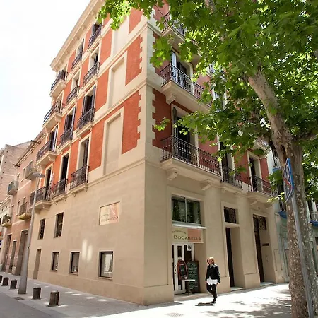 Apbcn Eixample Center * Barcelona