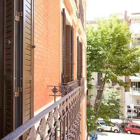 דירה Apbcn Eixample Center