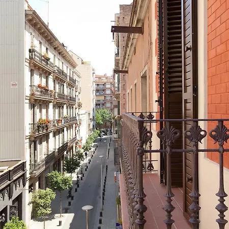 Apbcn Eixample Center ברצלונה