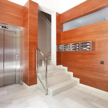 Apbcn Eixample Center דירה