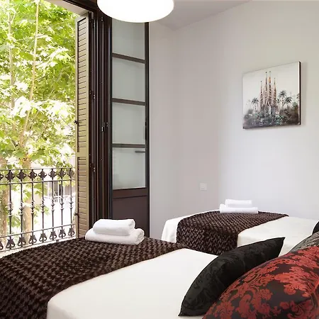 Apbcn Eixample Center ברצלונה