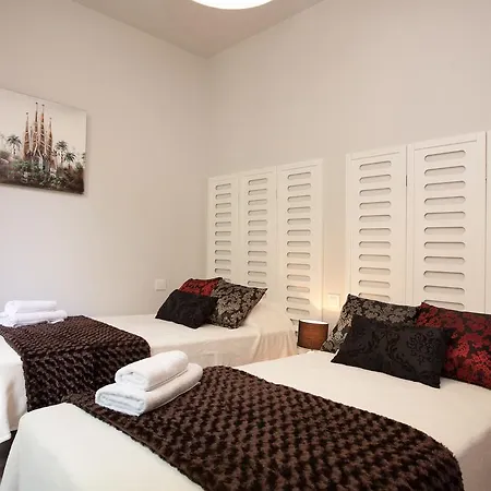 Apbcn Eixample Center דירה *