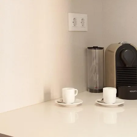 Apbcn Eixample Center דירה