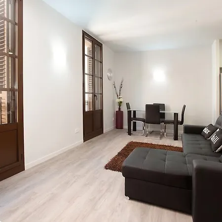 Apbcn Eixample Center Apartment Barcelona