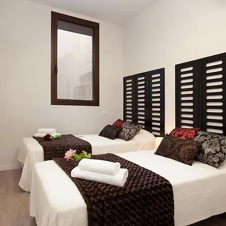 דירה Apbcn Eixample Center