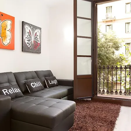 Apartment Apbcn Eixample Center