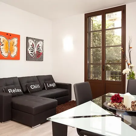 Apbcn Eixample Center Daire *