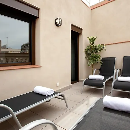 Apartment Apbcn Eixample Center Barcelona