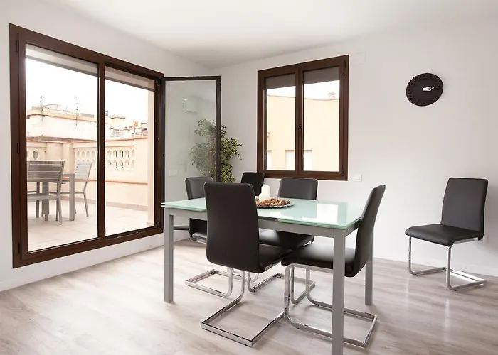 Apbcn 에익삼플레 센테르 아파트