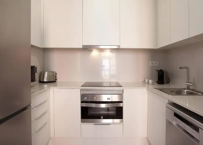 Apbcn 에익삼플레 센테르 아파트