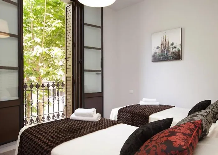 아파트 Apbcn 에익삼플레 센테르