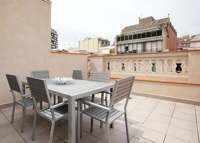 Apbcn Eixample Center Barcelona