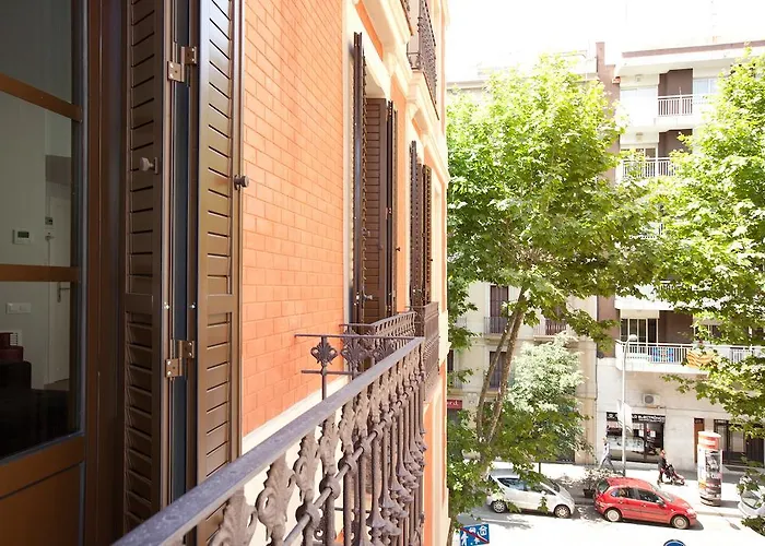 Lägenhet Apbcn Eixample Center
