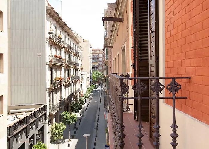 Apbcn Eixample Center Barcelona