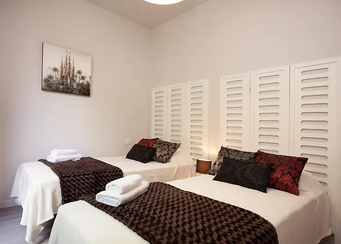 Apbcn 에익삼플레 센테르 아파트 *