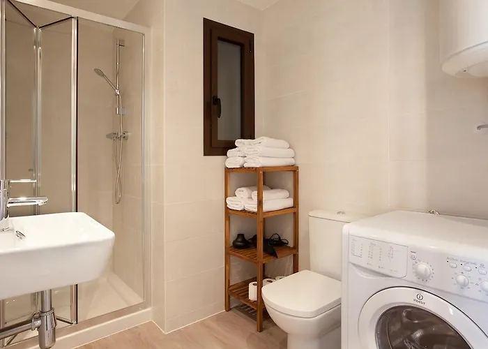 Apbcn 에익삼플레 센테르 아파트