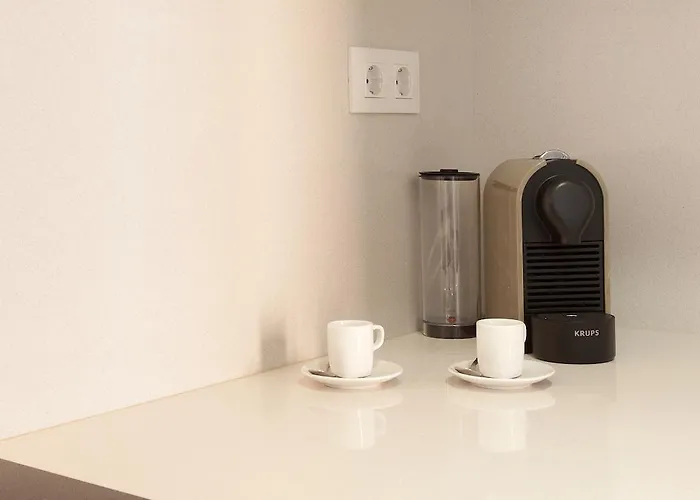 Apbcn 에익삼플레 센테르 아파트