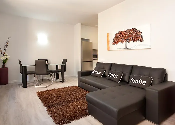 아파트 Apbcn 에익삼플레 센테르 바르셀로나