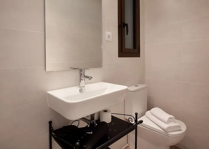 아파트 Apbcn 에익삼플레 센테르 바르셀로나