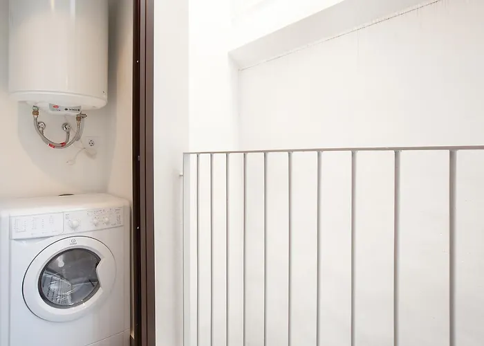 아파트 Apbcn 에익삼플레 센테르 *