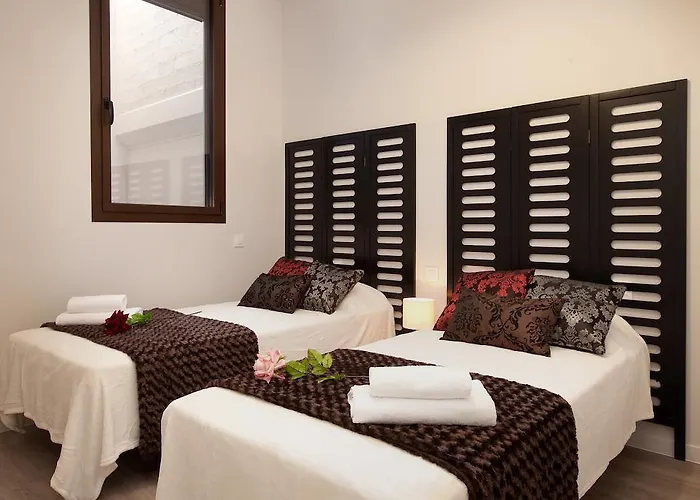 아파트 Apbcn 에익삼플레 센테르 바르셀로나