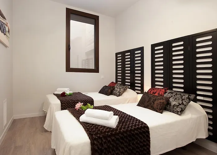 아파트 Apbcn 에익삼플레 센테르