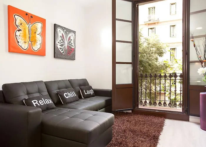 아파트 Apbcn 에익삼플레 센테르